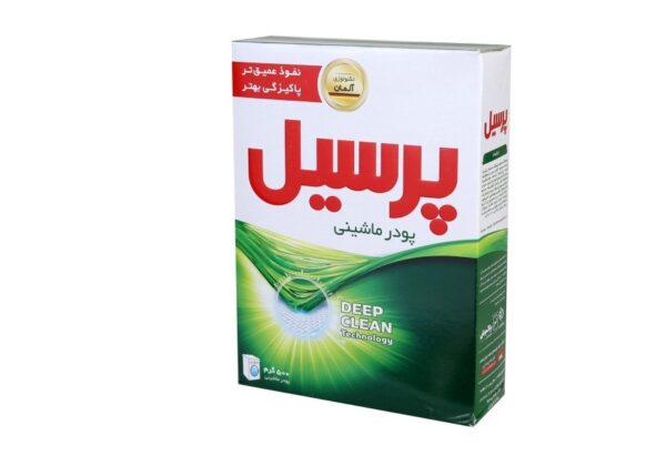 پودر ماشین پرسیل 500 گرمی