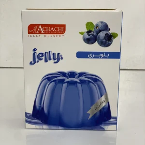 پودر-ژله-بلوبری-آچاچی