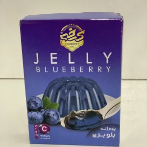 پودر-ژله-بلوبری-کرخه