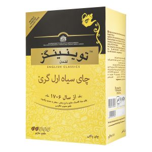 چای سیاه ارل گری توینینگز