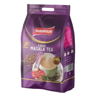 چای ماسالا شاهپور 20 عددی