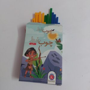 چوب خط 40 عددی کایزر
