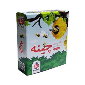 چینه کایزر 20 عددی