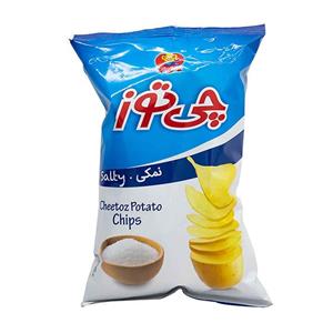 چیپس سفری بزرگ چی توز