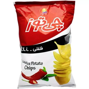 چیپس-فلفل-متوسط-چی-توز