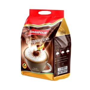 کاپوچینو 25 عددی شاهپور