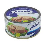 کنسرو ماهی ماه صنم