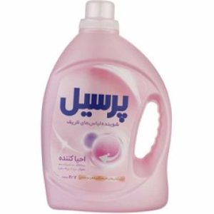 مایع لباسشویی ژل رنگین احیا کننده پرسیل2.7 کیلو گرمی