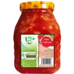 ترشی مخلوط شور گوجه