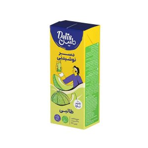 دسر نوشیدنی طالبی