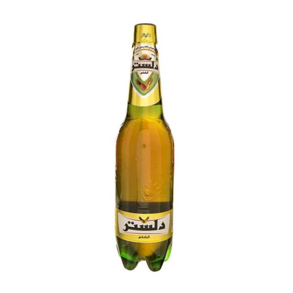 دلستر بدون الکل اناناس