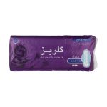 پد بهداشتی بالدار گلریز