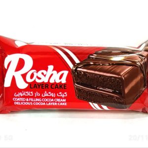 کیک روکش دار روشا نظری 35 گرمی