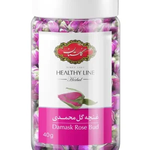 دمنوش غنچه گل محمدی گلستان