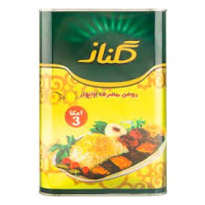 روغن گلناز حلب 5 کیلویی
