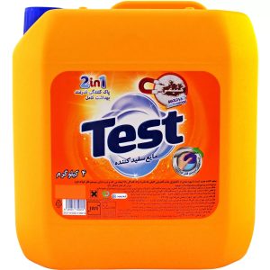 مایع سفید کننده تست 4
