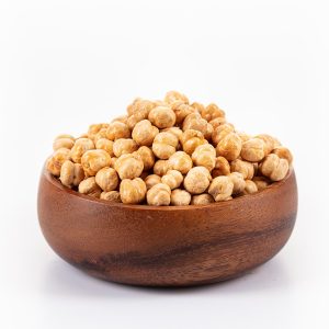 نخود دو آتیشه بی نمک شورین