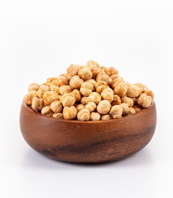 نخود دو آتیشه بی نمک شورین
