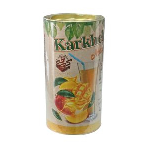 پودر شربت انبه استوانه ایی