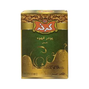 پودر قهوه
