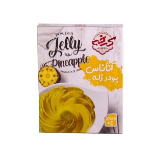 پودر ژله آناناس