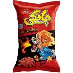چانکی تند و آتشین