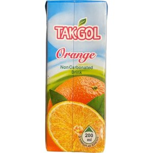 آبمیوه پرتقال