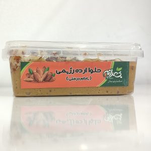 حلوا شیره بادام درختی بهدانه 330 گرمی