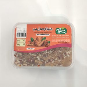 حلوا شیره بادام درختی