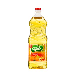 روغن شفاف سرخ کردنی بدون پالم غنچه