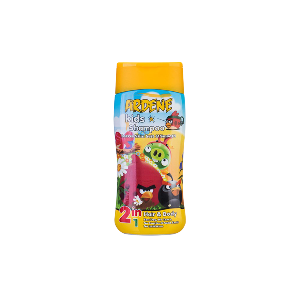 شامپو سر و بدن بچه 2 آردن