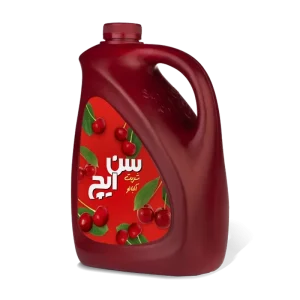 شربت آلبالو سن ایچ