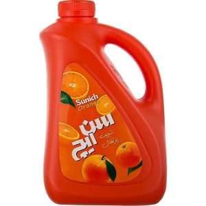 شربت پرتقال سن ایچ