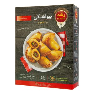 پودر خمیر پیراشکی رشد
