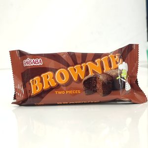 کیک برونی شیبا