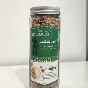 گرانولا رژیمی فیتنس