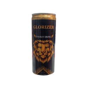 انرژی زا قوطی 250 گلوریزه