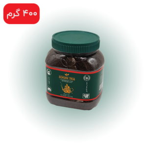 چای 400 گرمی ذوقی