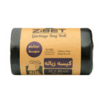 کیسه نیم کیلویی متوسط 40 عددی زیبت