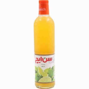 شربت لیمو شیشه سن ایچ