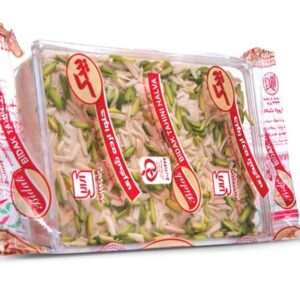 حلوا کریستال ساده بیدک 400 گرمی