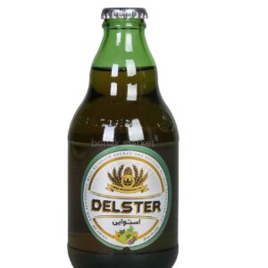 دلستر شیشه استوایی خمره بهنوش 320میلی لیتر
