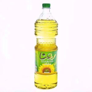 روغن آفتابگردان رعنا 675 گرمی