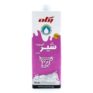 شیر تتراپک یک لیتری پگاه