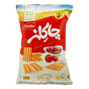 مولتی گرین کچاپ 90 گرمی چاکلز
