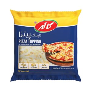 پنیر پیتزا 2 کیلویی کاله