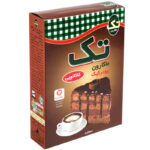 پودر کیک شکلاتی 500 گرم تک