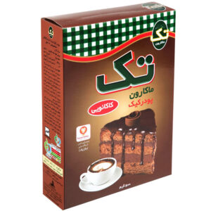پودر کیک شکلاتی 500 گرم تک