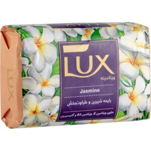 صابون ویتامینه رایحه گل یاس لوکس