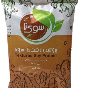 سویا بسته بندی سوی نا 180 گرمی